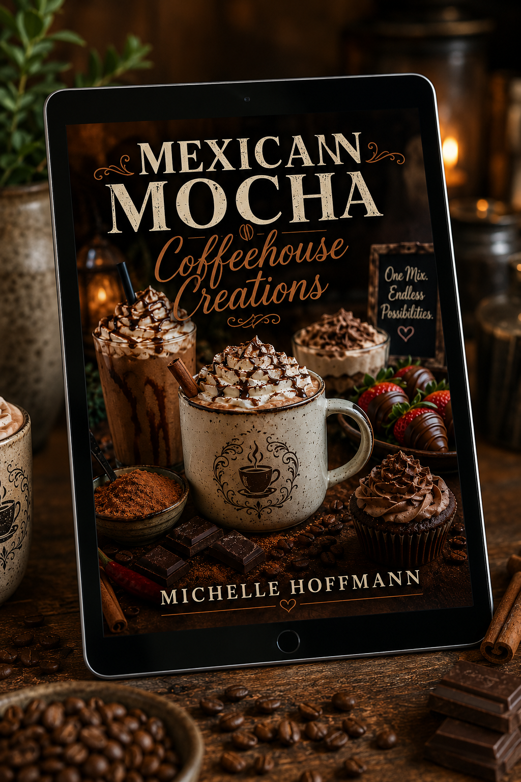 Mexican Mocha Coffeehouse Creations