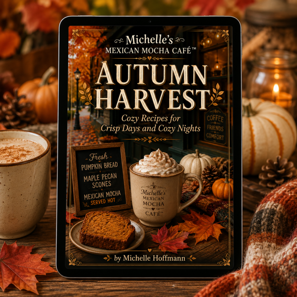 AUTUMN HARVEST COFFEEHOUSE COOKBOOK
