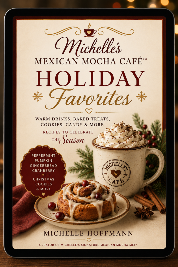 Holiday Favorites from Michelle's Mexican Mocha Café™