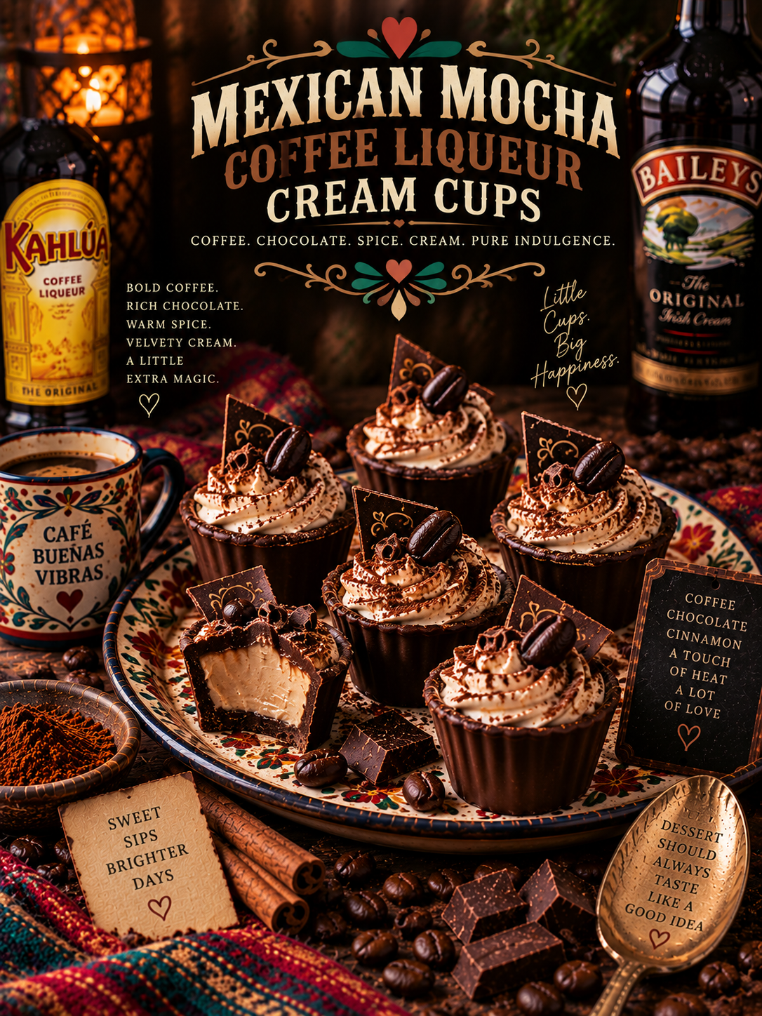 The After Hours Collection from Michelle's Mexican Mocha - Image 6