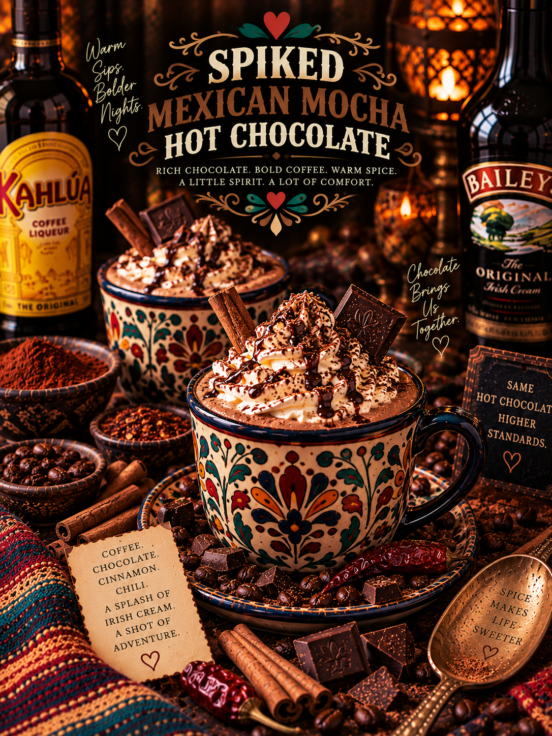 The After Hours Collection from Michelle's Mexican Mocha - Image 3