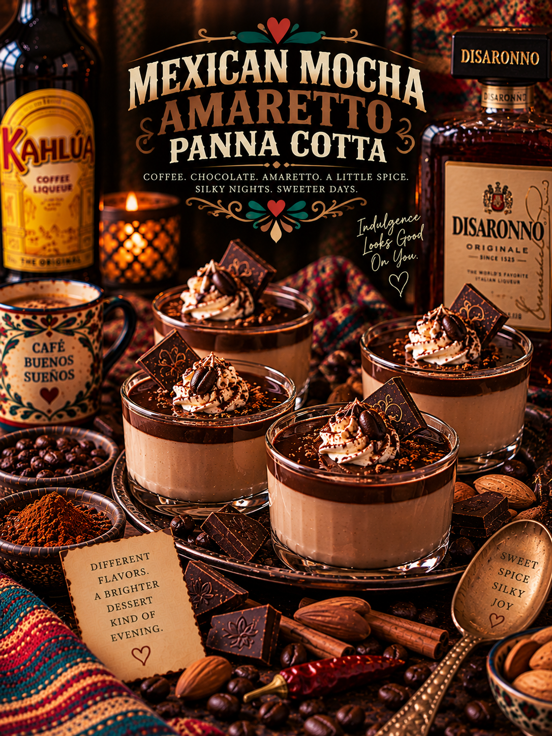 The After Hours Collection from Michelle's Mexican Mocha - Image 4