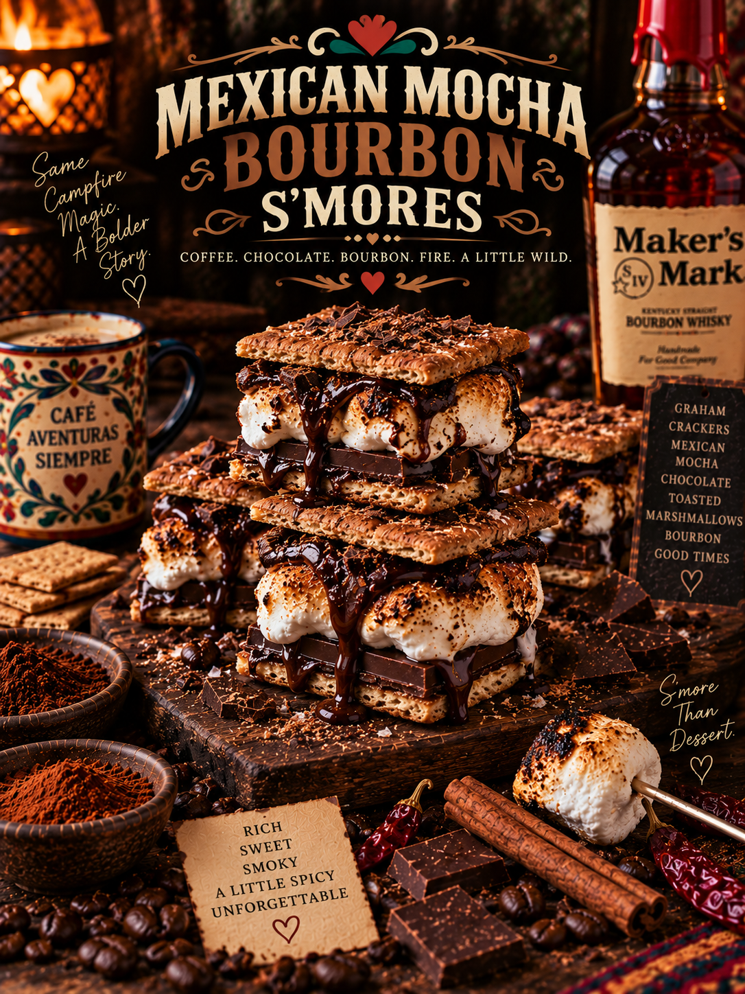 The After Hours Collection from Michelle's Mexican Mocha - Image 11