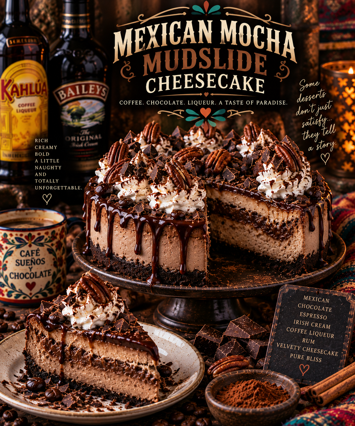 The After Hours Collection from Michelle's Mexican Mocha - Image 5